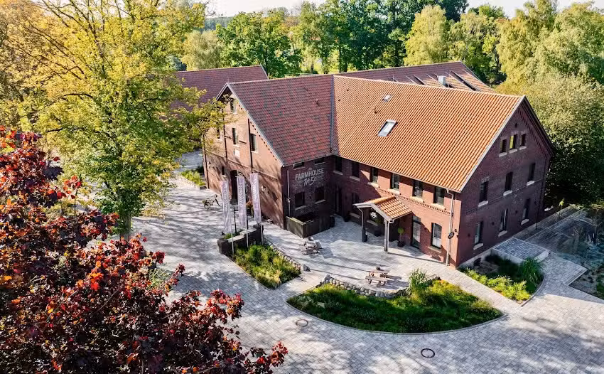 the Farmhouse No. 50