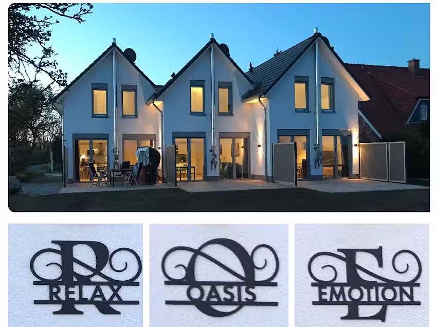 The Fehmarn Lodges &ndash; RELAX