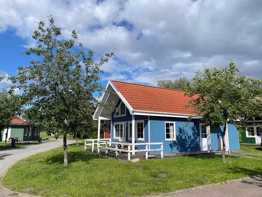 The Kreidesee 47 Ferienhaus