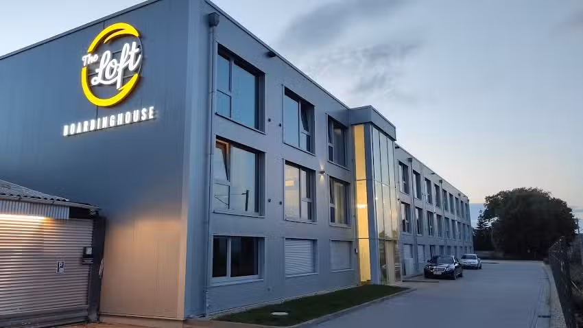 The Loft Boarding House