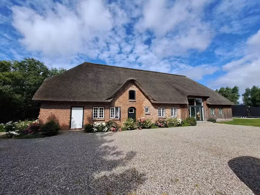 The Old Barn Ferienwohnung
