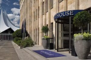 The Posthouse Berlin Potsdamer Platz &ndash; Leonardo Limited Edition