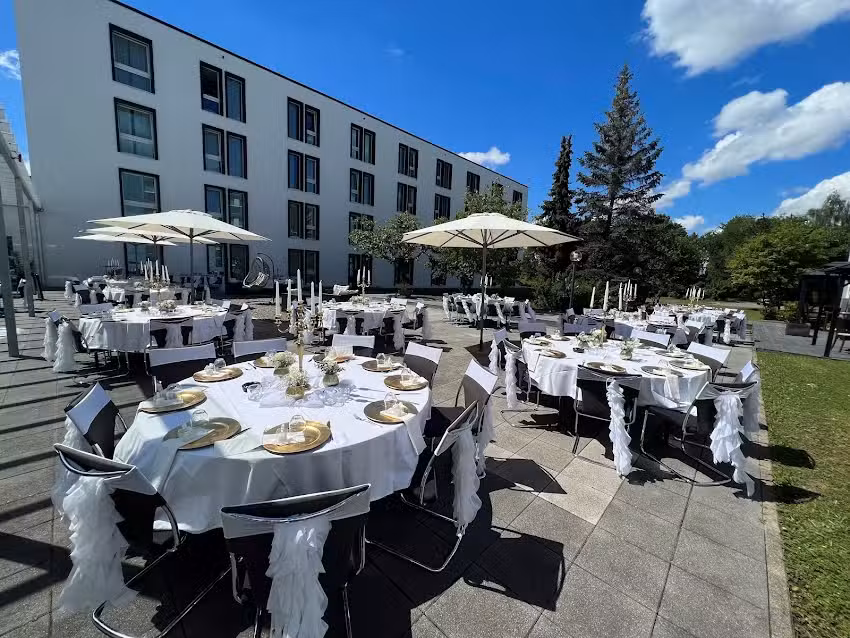 The Rilano Hotel Stuttgart B&ouml;blingen