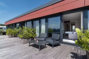 The Suites | Hotel Rainvilleterrasse