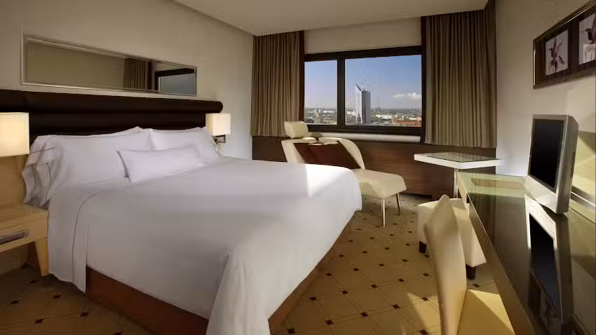 The Westin Leipzig