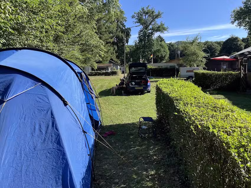 Theel-Tal Camping Lebach
