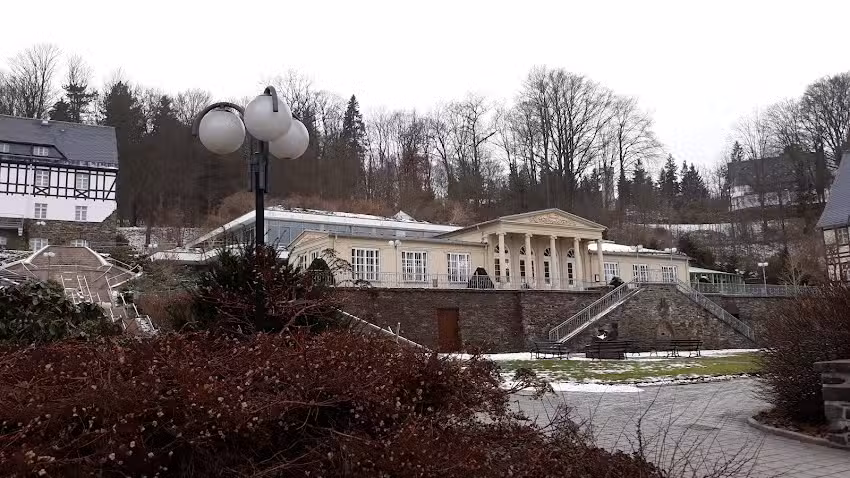 Thermalbad Wiesenbad