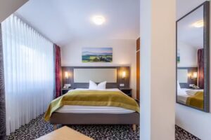 Thermen-Hotel in Bad Soden