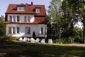 Thermen Hotel Pension Villa Holstein
