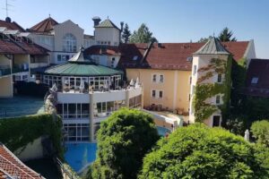 ThermenHotel Neide Bad Griesbach (fr&uuml;her Viktoria/Columbia Hotel)