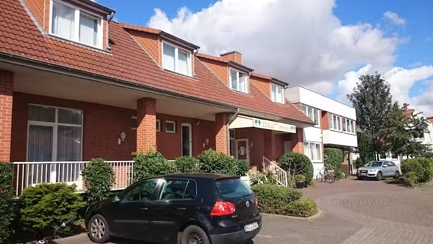 Th&ouml;les G&auml;stehaus