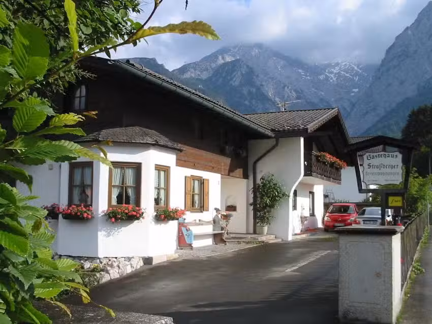 Thomas Stra&szlig;berger