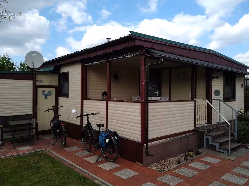 Th&uuml;lsfelder Bungalow-Park