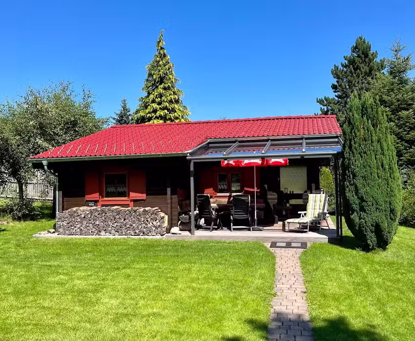 Th&uuml;ringer Blockhaus
