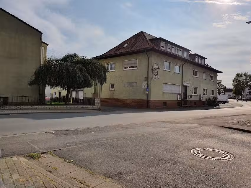Th&uuml;ringer Haus