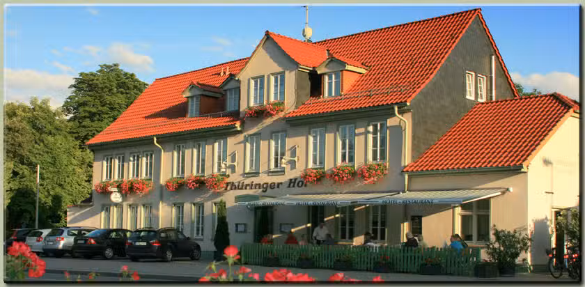 Th&uuml;ringer Hof