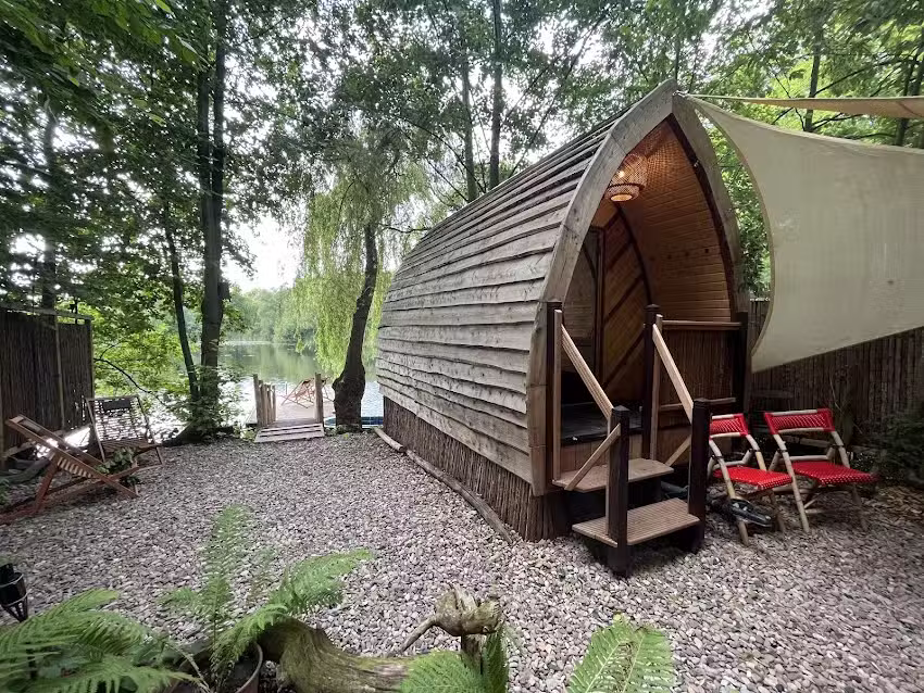 Tiny Hotel &ndash; Kleine Welt