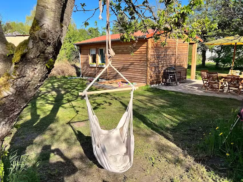 Tiny House am Schwarzen See