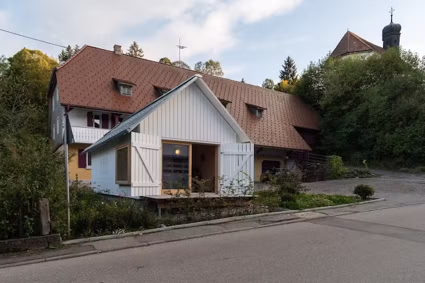 TINY HOUSE AM&Eacute;LIE