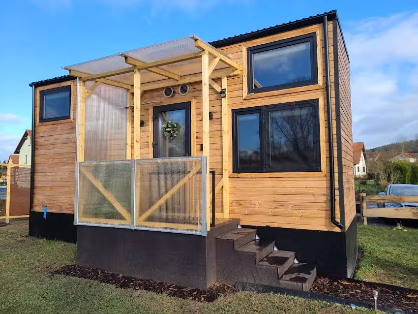 Tiny House Rh&ouml;n