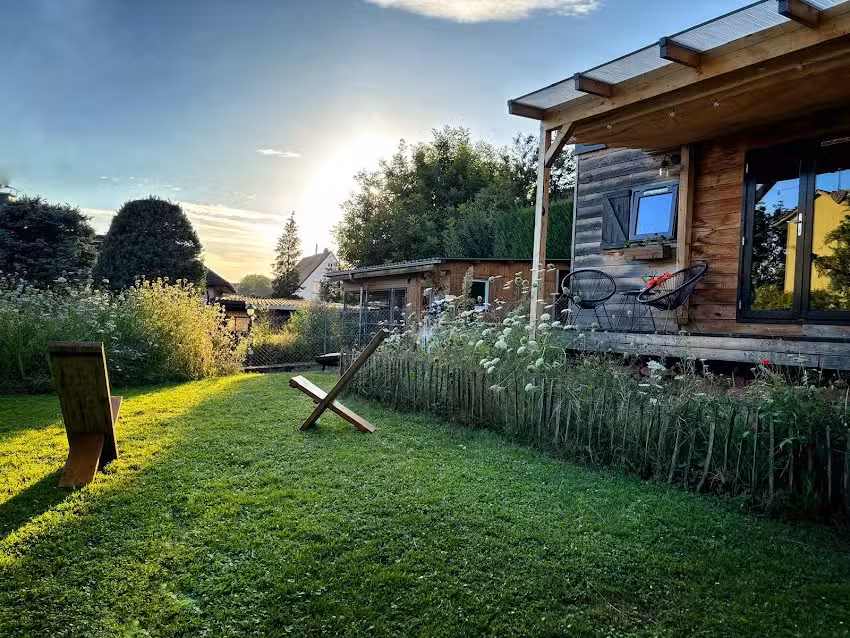 Tiny House Wetterau