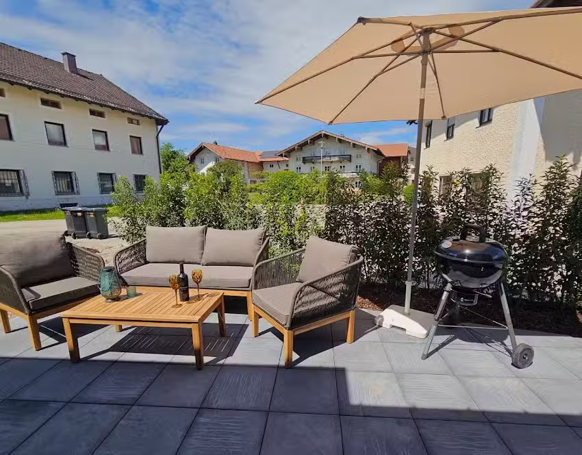 Tiny living im Chiemgau