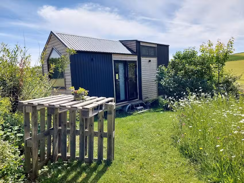Tinyhouse (Haus auf R&auml;der)