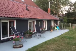 TjongeJonge vakantiehuis