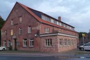 To`n Schlagboom &ndash; Gyde Harms