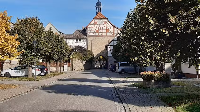 Torschenke
