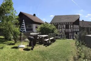 Townus Apartments &ndash; Ferienhaus &bdquo;Innerdorf&ldquo;