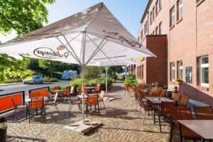 Trans World Hotel Columbus Seligenstadt