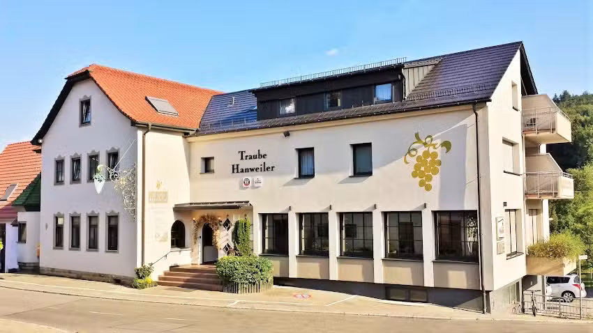 Traube Hanweiler Hotel
