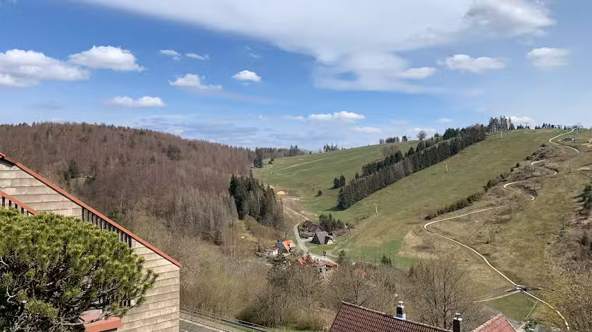 Traumblick Ferienwohnung