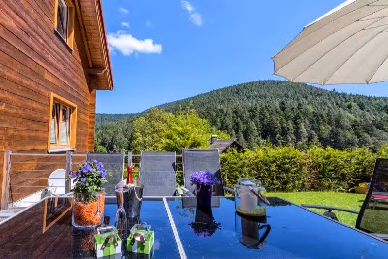 Traumferienh&auml;user Schwarzwald