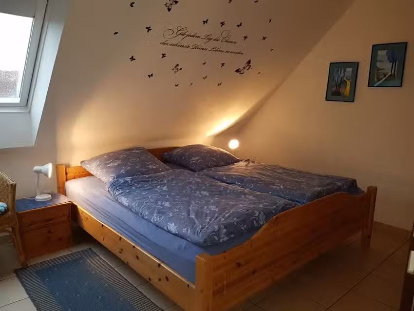 Traumferienwohnung Blied Hus