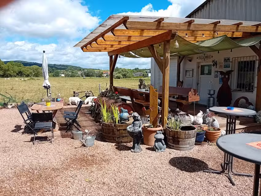 Treckerstube Wolfersweiler