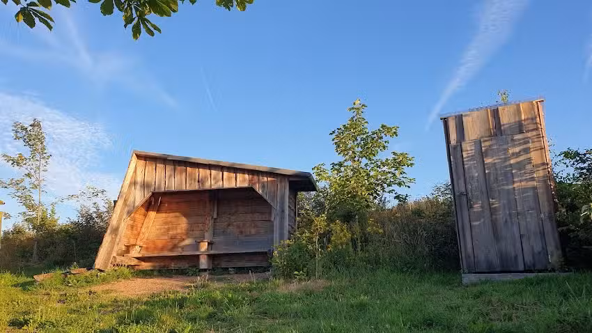 Trekkingplatz Himmelsnah