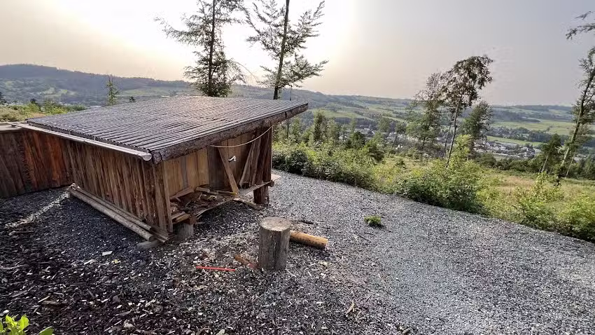 Trekkingplatz Pressig