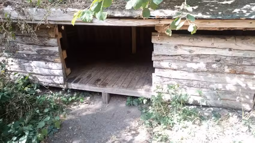 Trekkingplatz Wildes SH