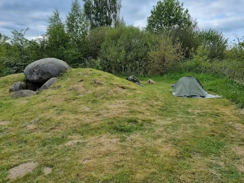 Trekkingplatz Wildes SH
