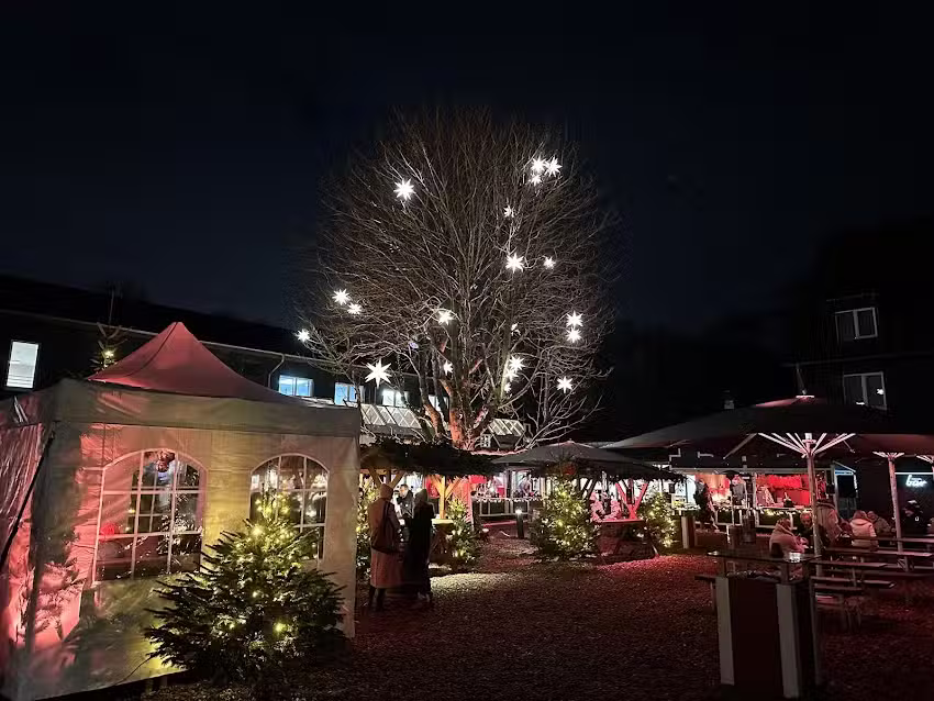 Treudelberger Weihnachtsmarkt