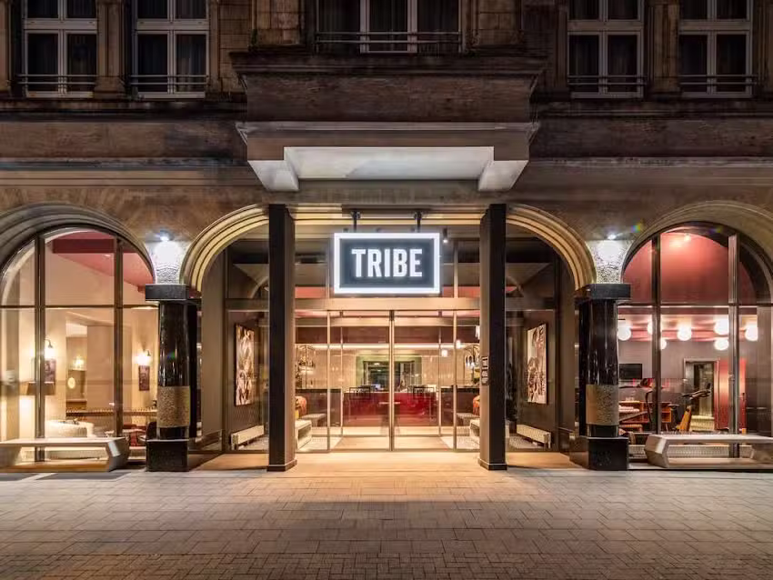 TRIBE Duesseldorf