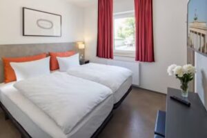 TRIO Apartment Hotel Berlin
