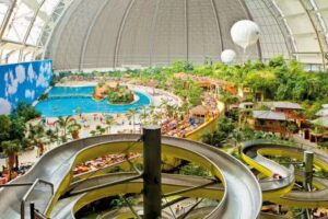 Tropical Islands