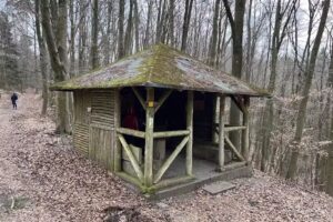 Trunk H&uuml;tte