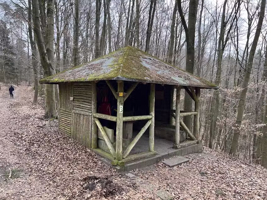 Trunk H&uuml;tte