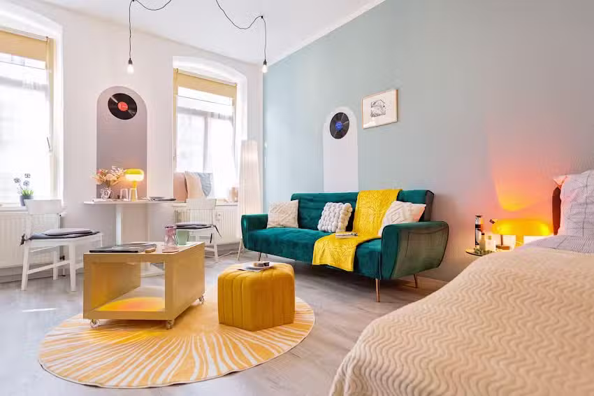 Tschaikowski Suite Chemnitz