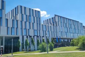 TUM Forschungszentrum Garching