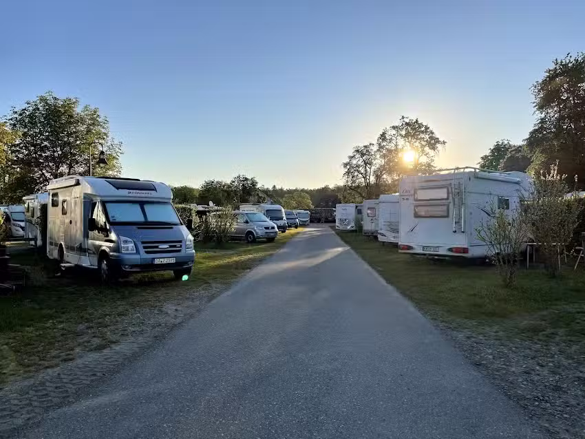 Tunau | Wohnmobilstellplatz